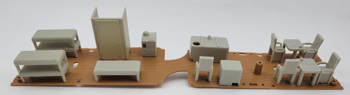 Lionel 21352-115 Interior Floor