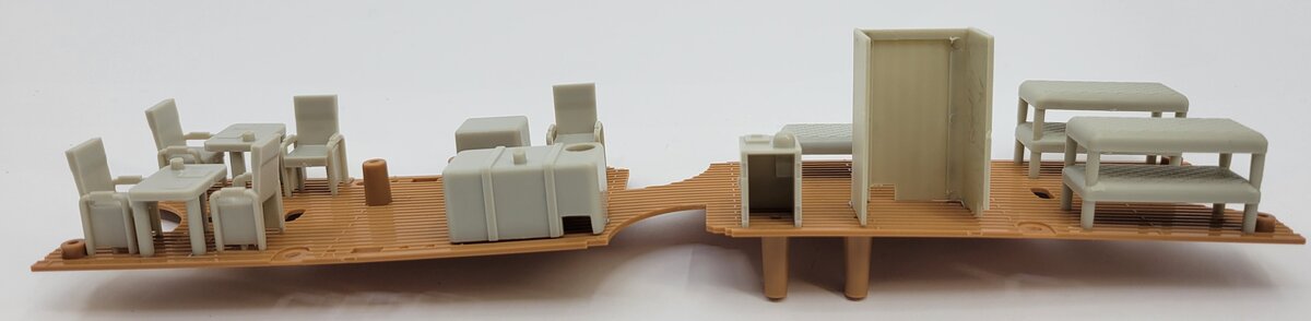 Lionel 21352-115 Interior Floor