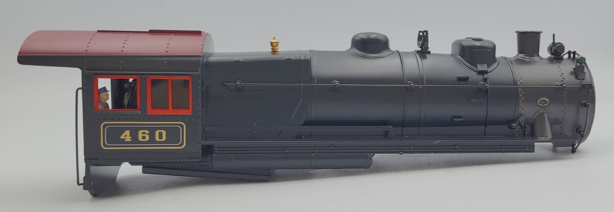 Lionel 11224-2 Pennsylvania E6 Atlantic Steam Locomotive Body Shell #460