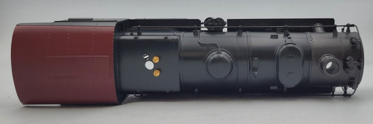 Lionel 11224-2 Pennsylvania E6 Atlantic Steam Locomotive Body Shell #460