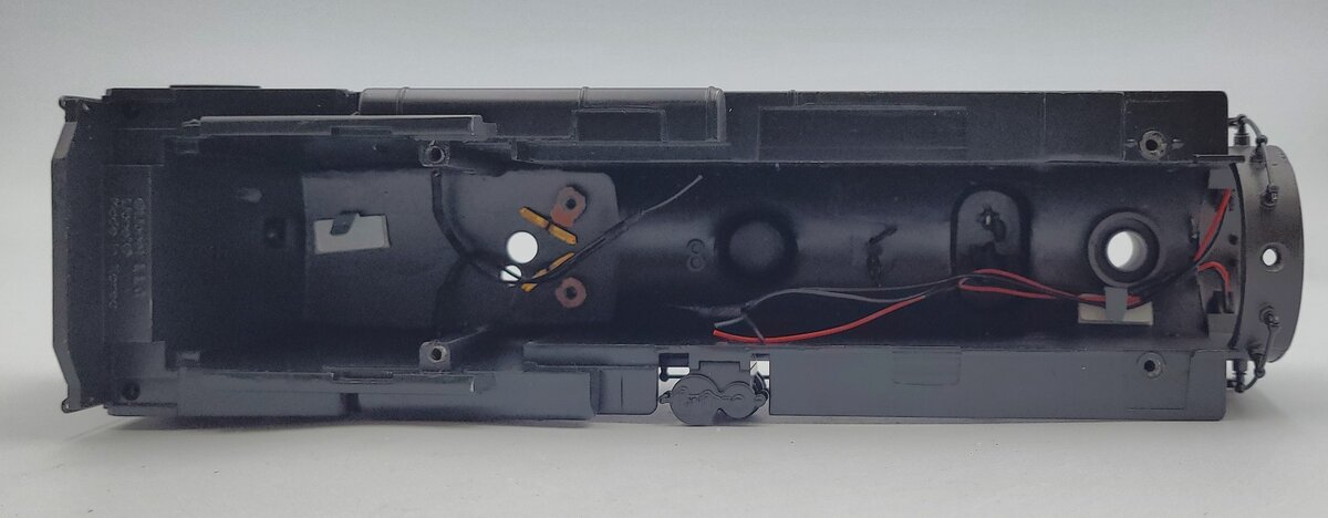 Lionel 11224-2 Pennsylvania E6 Atlantic Steam Locomotive Body Shell #460
