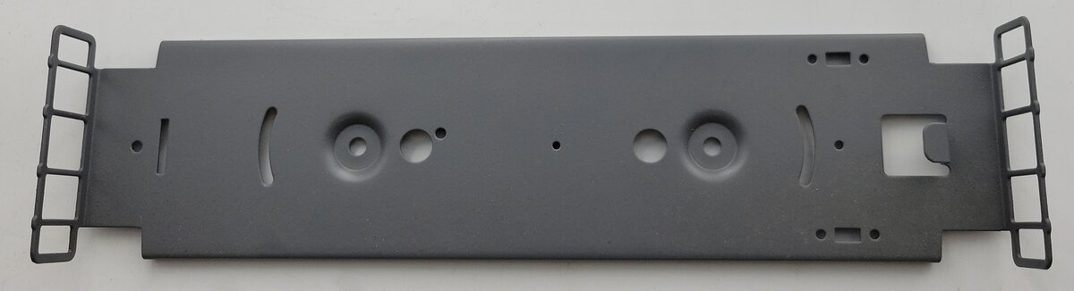 Lionel 18939-28 Starter NW2 Diesel Switcher Gray Frame