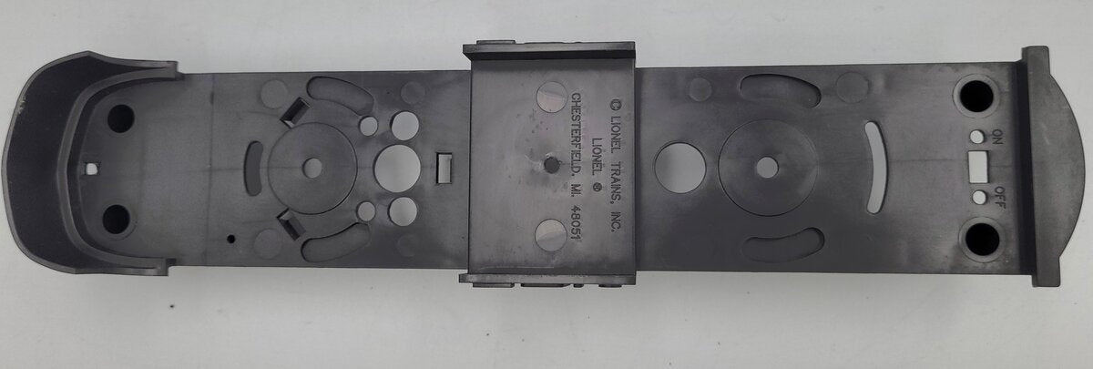 Lionel 18947-75 Black Molded Port of Lionel City Alco FA-2 Diesel Loco Frame