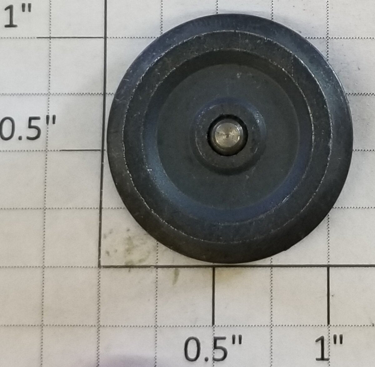 Lionel 18952-232 Gear Wheel with Swedged Axle
