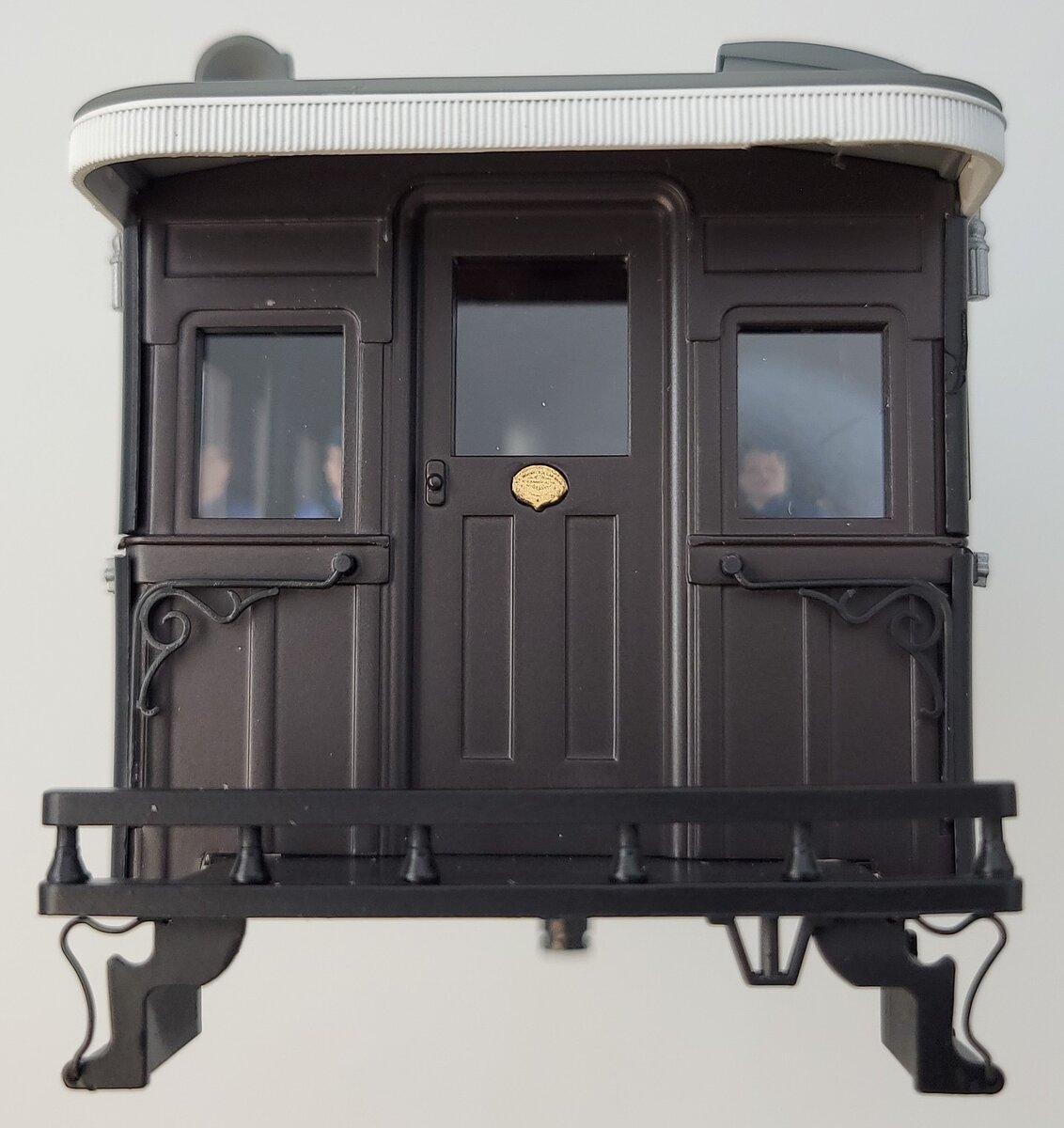 Lionel 25634-2 "United States" Funeral Car Body