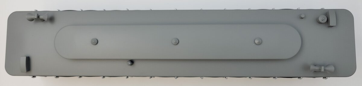 Lionel 25634-2 "United States" Funeral Car Body