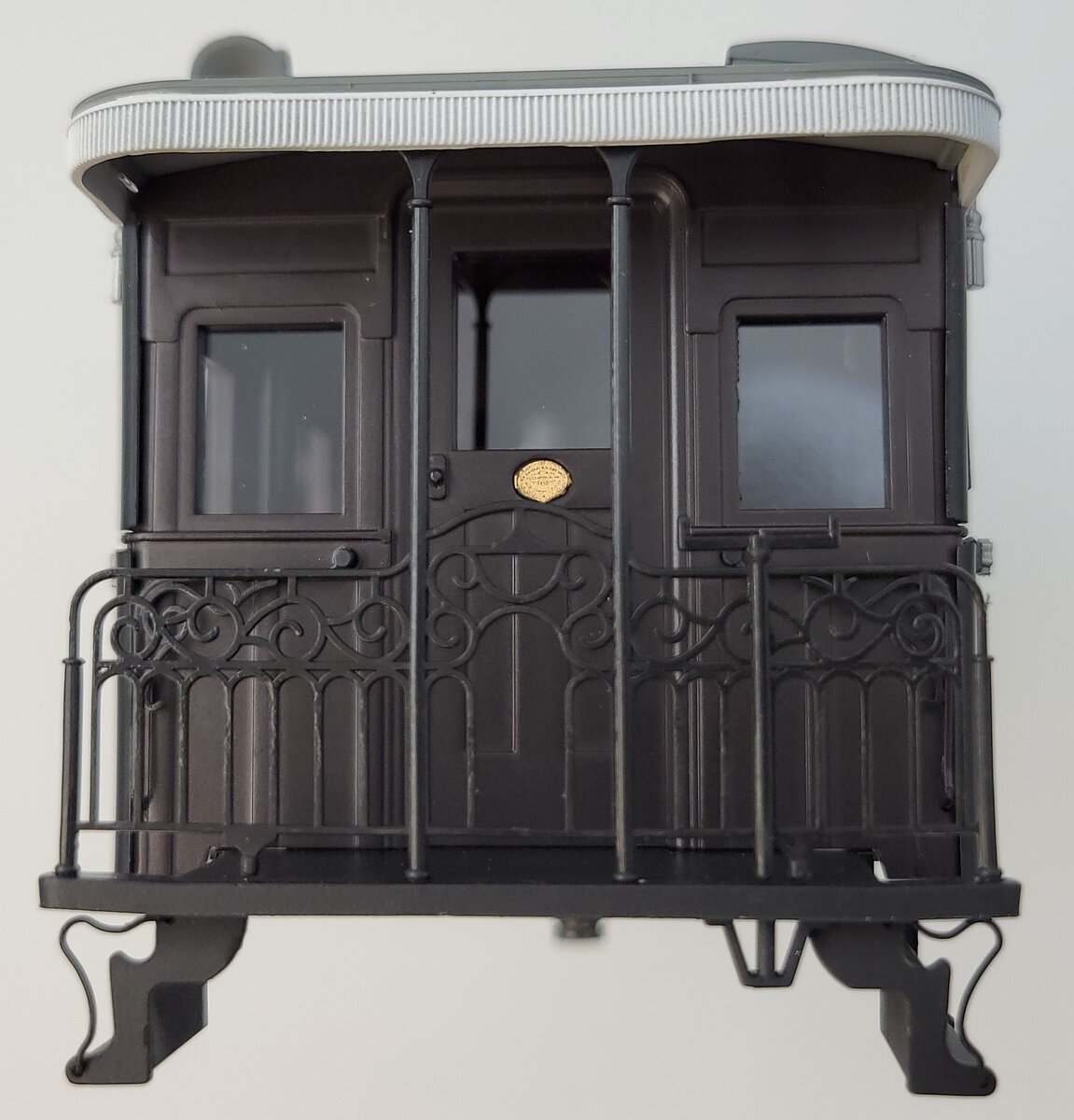 Lionel 25634-2 "United States" Funeral Car Body