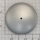 Lionel 17904-24 Silver Plastic Texaco Uni-Body Tankcar Plain Endcap
