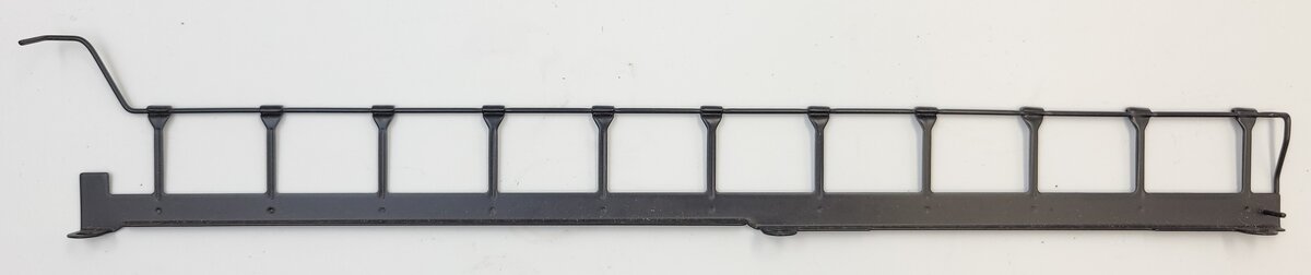 Lionel 18209-124 Cp Sd-40 Right Hand Long Handrail