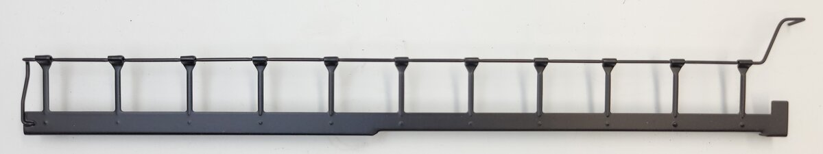 Lionel 18209-124 Cp Sd-40 Right Hand Long Handrail