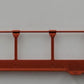 Lionel 18210-124 SD-40 Diesel Locomotive Right Orange Handrail Assembly
