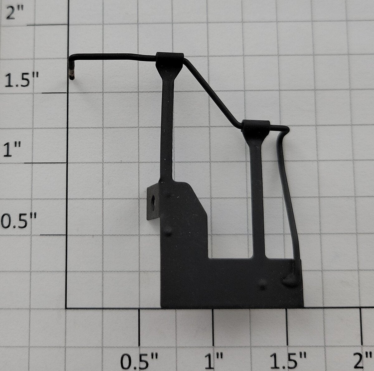 Lionel 18213-94 Norfolk Southern Dash-8 40-C Diesel Forward Right Handrail