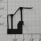 Lionel 18213-94 Norfolk Southern Dash-8 40-C Diesel Forward Right Handrail