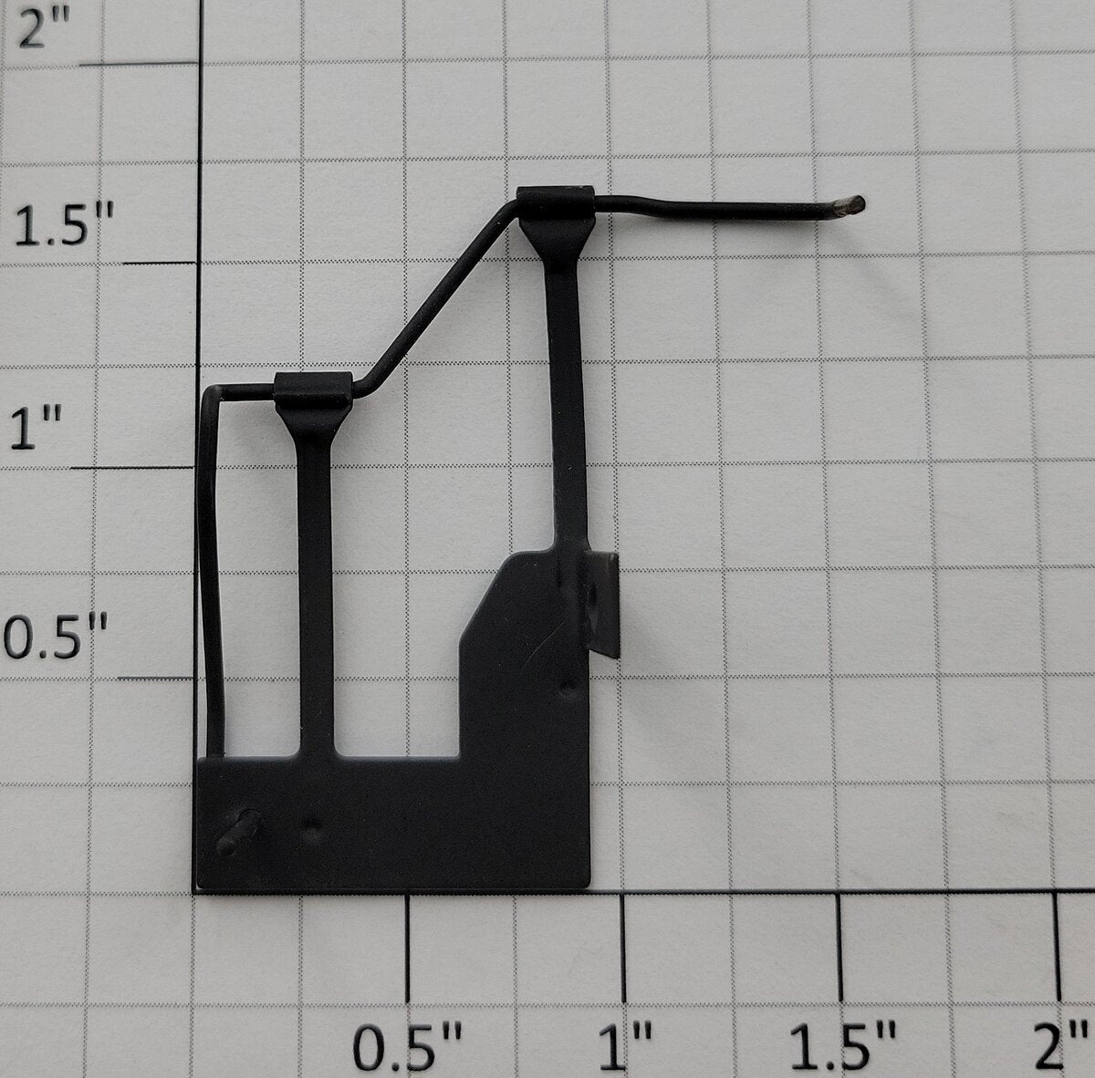 Lionel 18213-94 Norfolk Southern Dash-8 40-C Diesel Forward Right Handrail