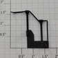 Lionel 18213-104 Norfolk Southern Dash-8 40-C Diesel Forward Left Side Hand Rail