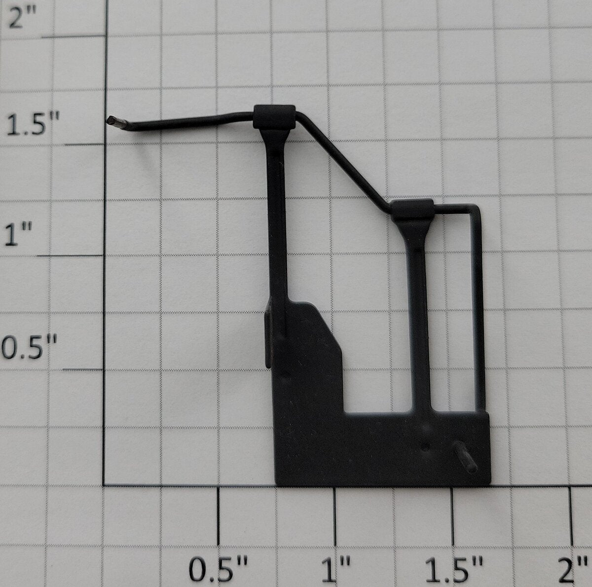 Lionel 18213-104 Norfolk Southern Dash-8 40-C Diesel Forward Left Side Hand Rail
