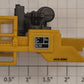 Lionel 16975-126 Yellow Intermodal Car Stepped Brake End Platform