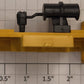 Lionel 16975-126 Yellow Intermodal Car Stepped Brake End Platform