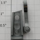 Lionel 16980-180 WB Speedy Gonzales Missile Flatcar Plastic Cradle Hook