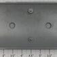 Lionel 17008-14 Gray Plastic Denver & Rio Grande 2-Bay Hopper Car Roof