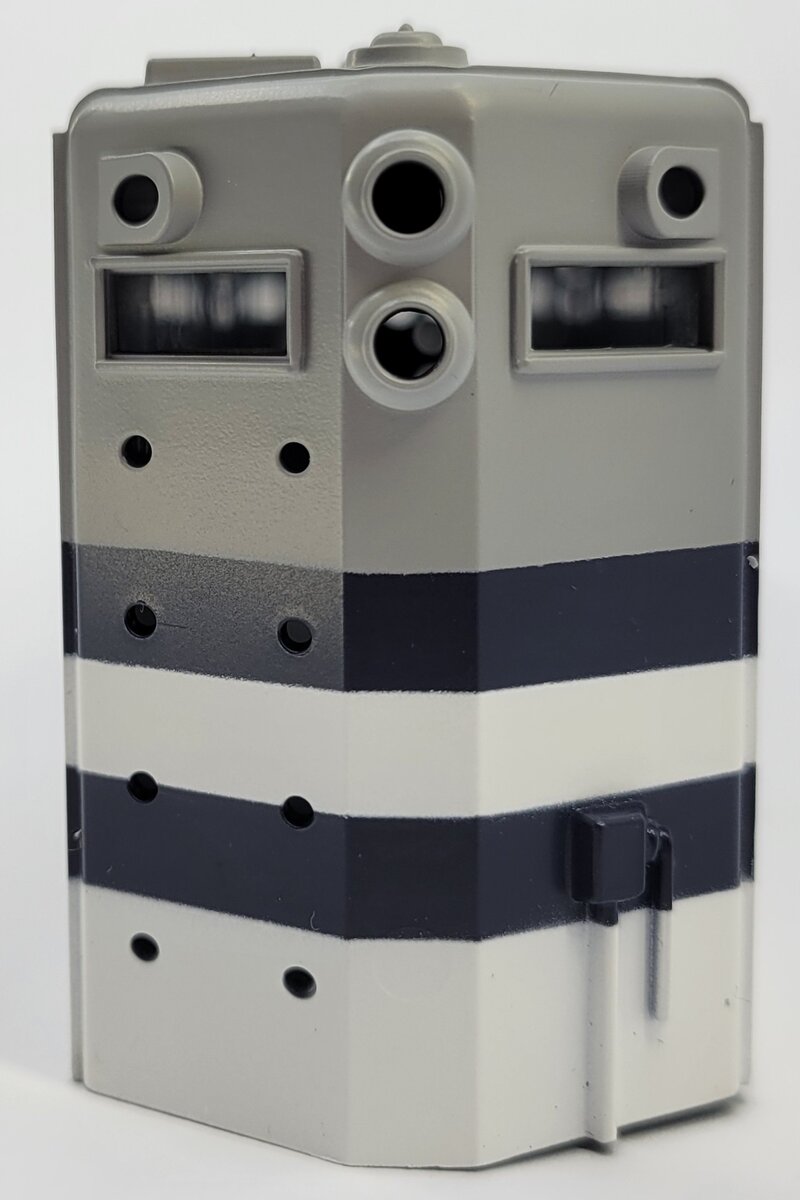 Lionel 11862-7 Wabash GP-7 Diesel Body Shell #453