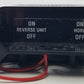 Lionel 11865-25 Starter GP-7 Black Molded Fuel Tank
