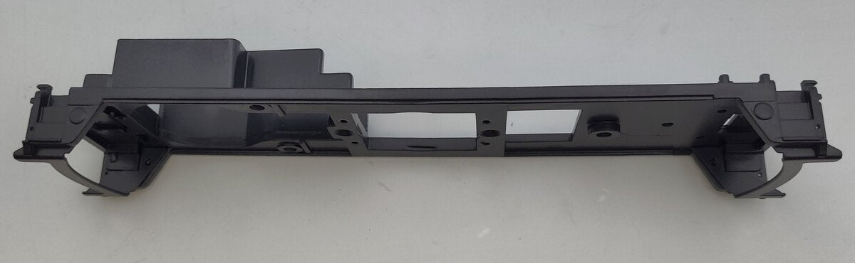 Lionel 18959-16 Die-Cast NW-2 Diesel Black Switcher Frame with Pilot Steps