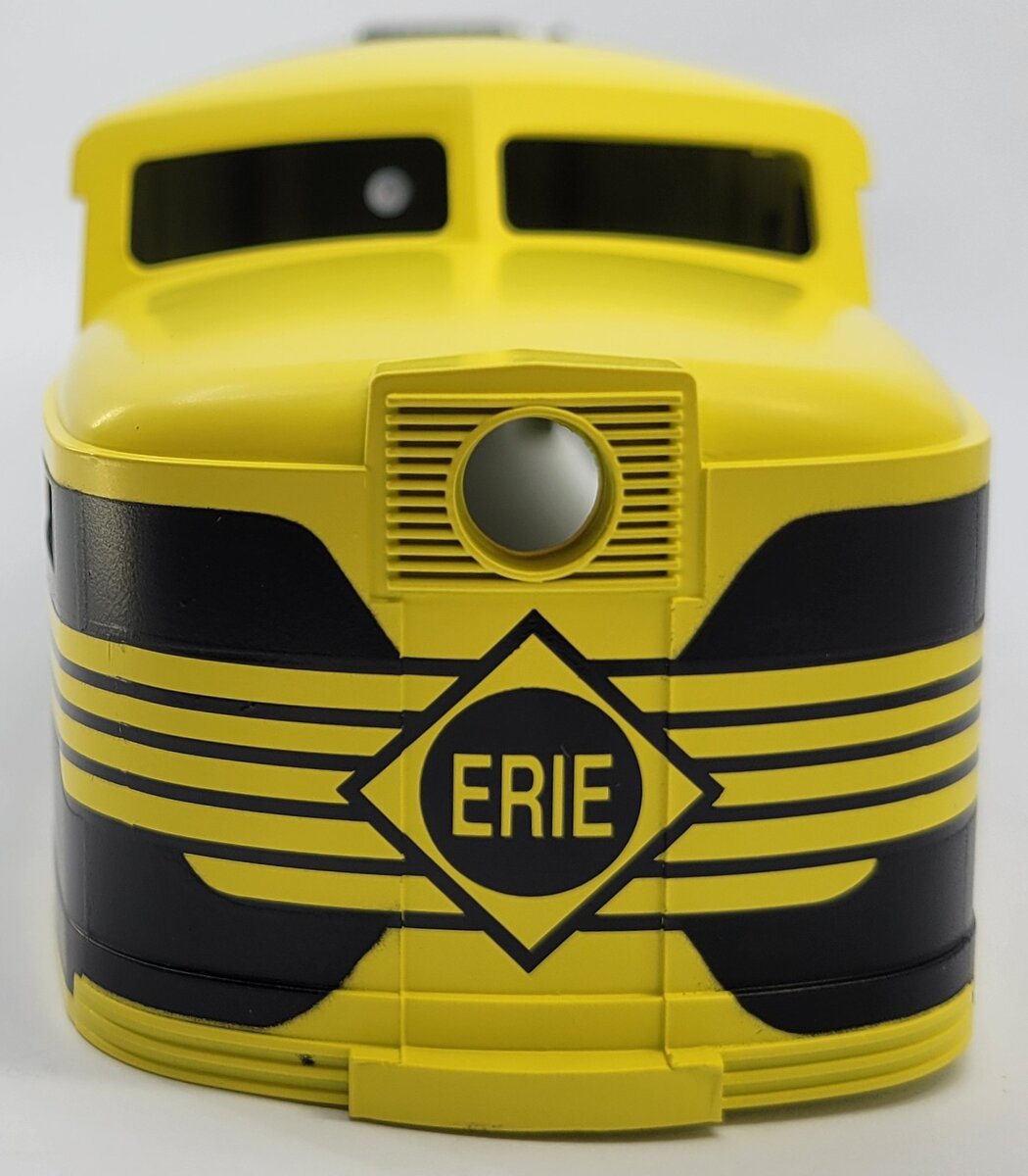 Lionel 18961-2 Black and Yellow Alco PA-1 Erie Shell