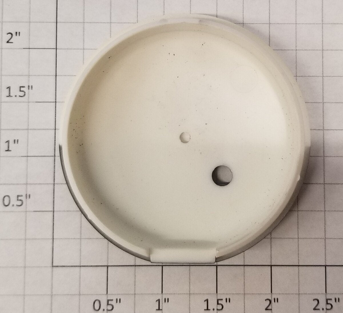 Lionel 17914-17 Englehardt Detailed Tankcar End Cap