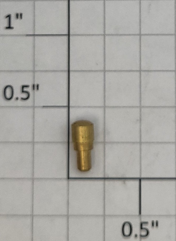Lionel 18010-21 Brass S-2 Steam Turbine Lubricator Linkage