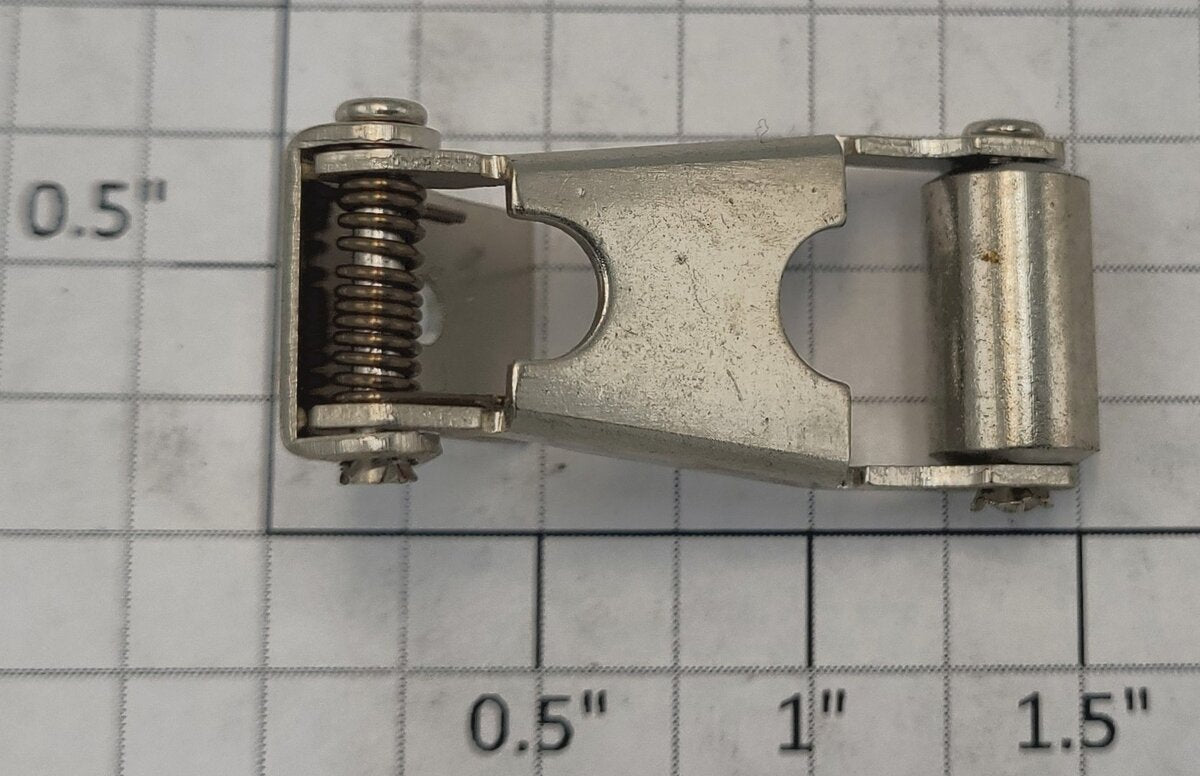 Lionel 6108010057 Collector / Single / Scale Turbine (Early)