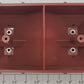 Lionel 17073-2 Red Oxide Santa Fe PS-2 2-Bay Hopper Car Shell #82300