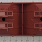 Lionel 17073-2 Red Oxide Santa Fe PS-2 2-Bay Hopper Car Shell #82300
