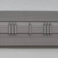 Lionel 17109-14 Gray Plastic Norfolk & Western Centerflow 3-Bay ACF Hopper Roof
