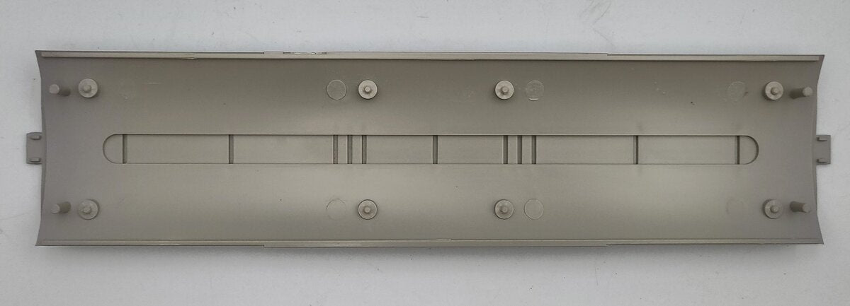 Lionel 17109-14 Gray Plastic Norfolk & Western Centerflow 3-Bay ACF Hopper Roof