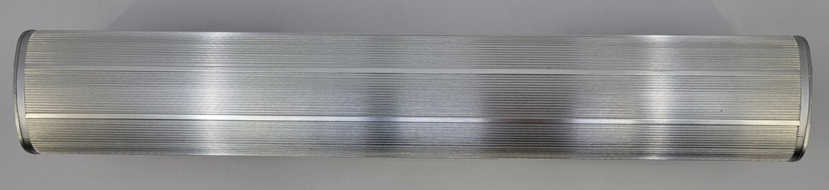 Lionel 15381-7 Santa Fe Aluminum Baggage Car Body Shell #2571