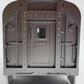 Lionel 15381-7 Santa Fe Aluminum Baggage Car Body Shell #2571
