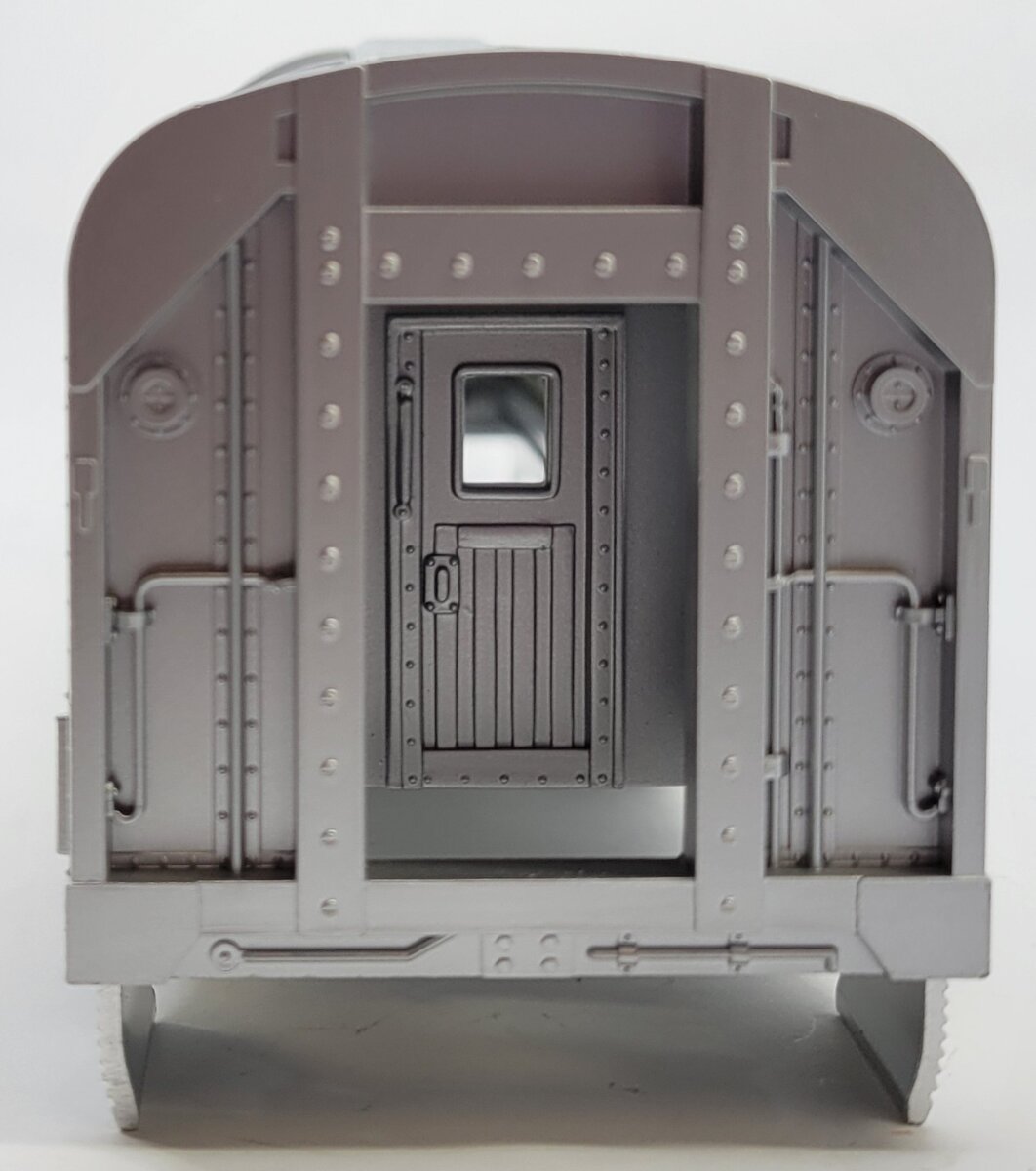 Lionel 15382-7 #2576 AT&SF Aluminum Full Vista 