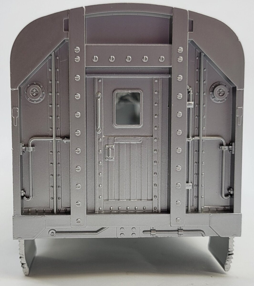 Lionel 15382-7 #2576 AT&SF Aluminum Full Vista 