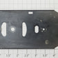 Lionel 15383-31 Streamlined Aluminum Stationsounds Diner Car Truck Plate