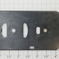 Lionel 15383-31 Streamlined Aluminum Stationsounds Diner Car Truck Plate