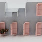 Lionel 15386-5 Amtrak #34056 Upper Superliner Interior