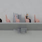 Lionel 15387-5 #34116 Amtrak Superliner Upper Interior