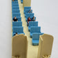 Lionel 15390-5 #600 Alaska Superliner Upper Interior