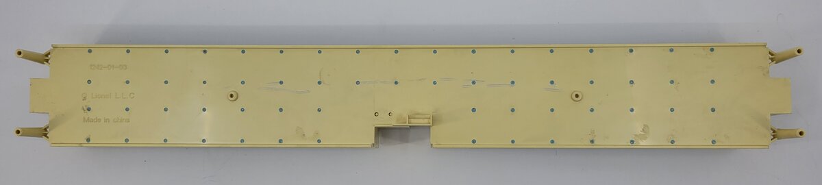 Lionel 15390-5 #600 Alaska Superliner Upper Interior