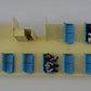 Lionel 15391-5 #601 Alaska Superliner Upper Interior