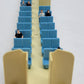 Lionel 15391-5 #601 Alaska Superliner Upper Interior