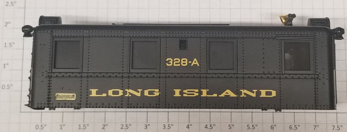 Lionel 18368-2 #328A Long Island BB-3 Shell