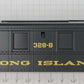 Lionel 18369-2 Long Island Non-Powered Electric Loco BB3 Shell #328-B