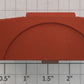 Lionel 19019-14 Orange Painted Metal "Daylight" Madison Baggage Car Vestibule